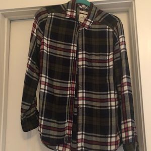 American Eagle flannel